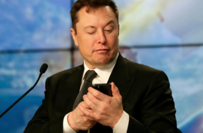 Илон Маск получил то, чего добивался