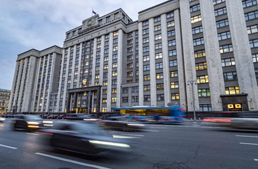 В Госдуме допустили расширение формата обмена пленными между Россией и Украиной