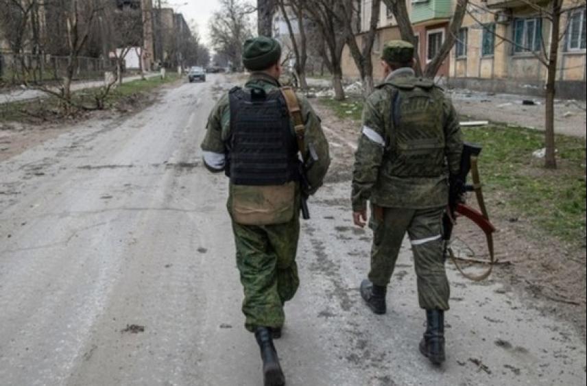 Военные ЛНР задержали под Лисичанском 12 иностранных наемников ВСУ