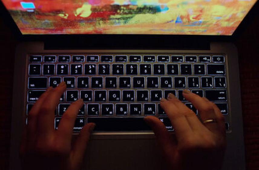 Российские хакеры заявили о блокаде Литвы