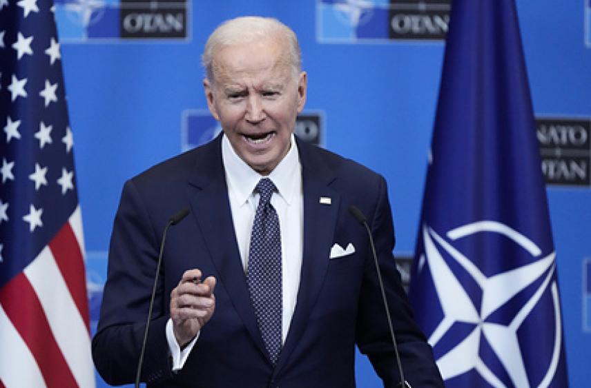 Байден заявил о ключевом моменте в истории НАТО