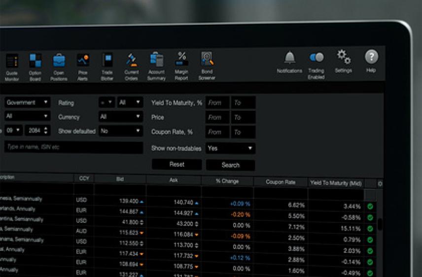 Брокер попросил россиян отказаться от его услуг под угрозой потери денег