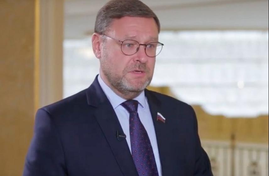 Косачев оценил решение Болгарии по российским дипломатам: детский поступок