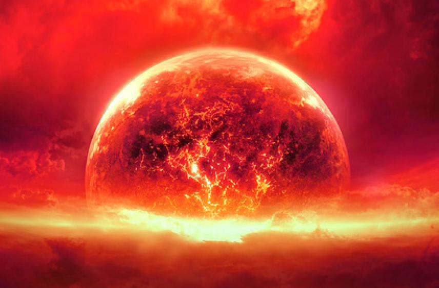 Доказано существование вечных океанов на водородных экзопланетах