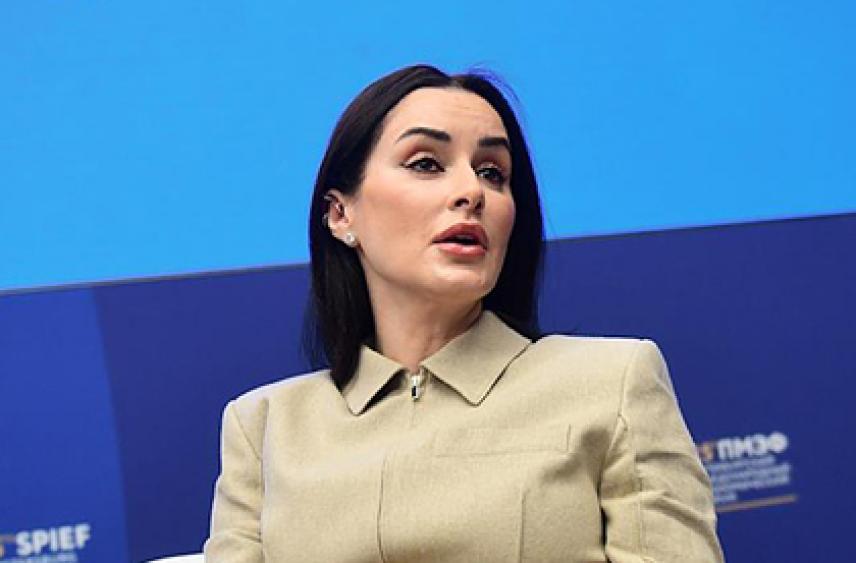 Канделаки прокомментировала попадание в санкционный список США