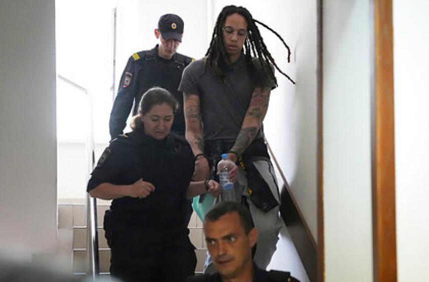 Белый дом сделал новое заявление об аресте американской баскетболистки в России