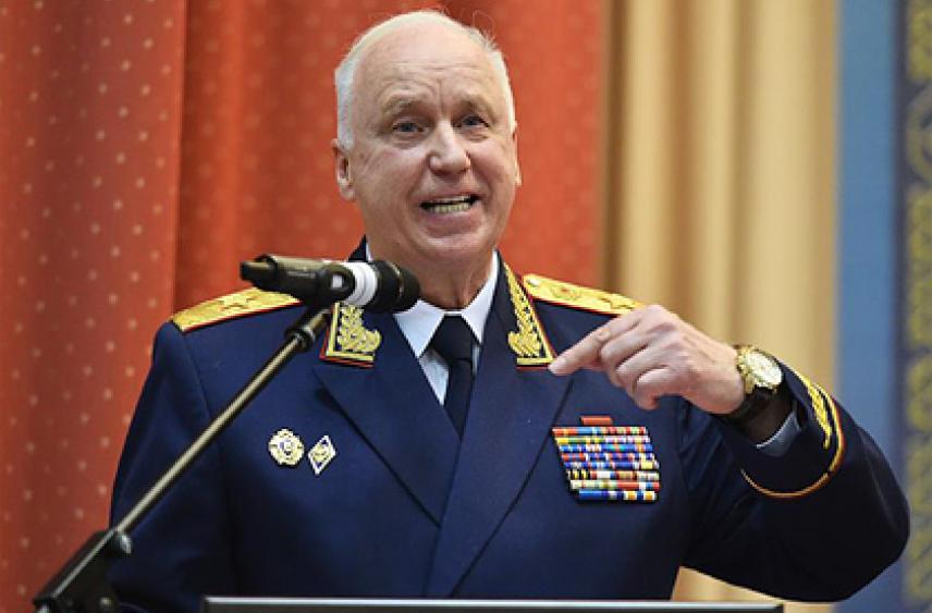 Бастрыкин раскрыл планы Украины начать наступление на Россию 8 марта