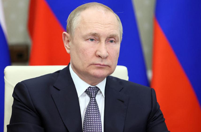 Путин подписал закон о легализации параллельного импорта