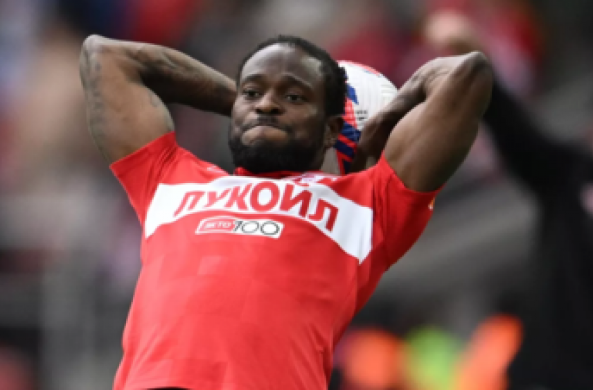 СЭ: Мозес в ближайшее время вернётся в расположение «Спартака»