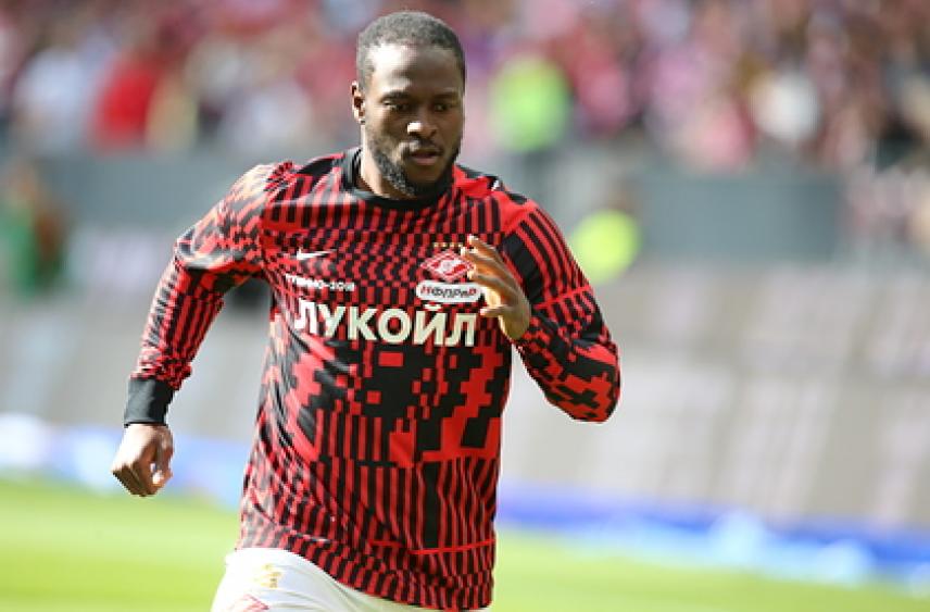 Руководство «Спартака» убедило легионера вернуться в клуб из отпуска