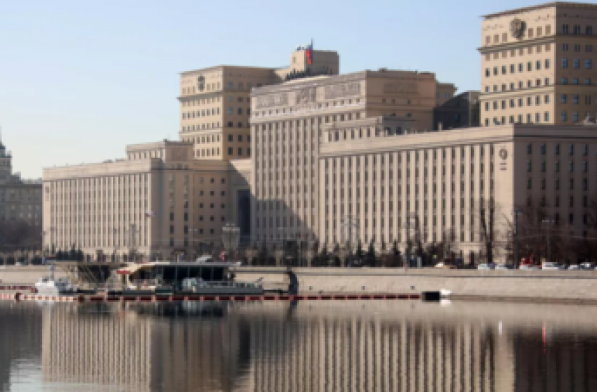 Минобороны России: украинские боевики разместили РСЗО в больнице донецкого Северска