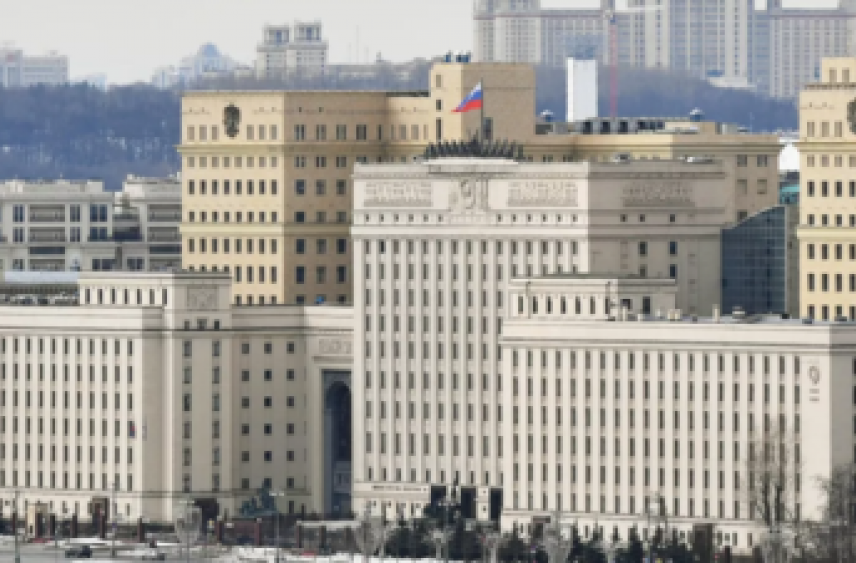 МО: СБУ готовит провокацию для обвинения России в применении химического оружия