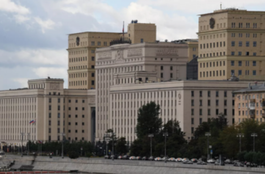 Минобороны: украинские военные планируют нанести ракетные удары по больнице в Высокополье