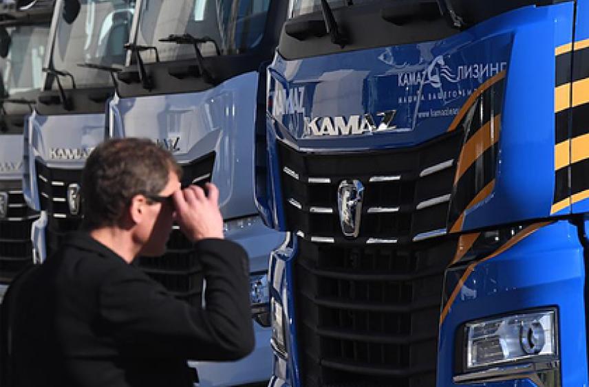 «Ростех» и КамАЗ попали под американские санкции