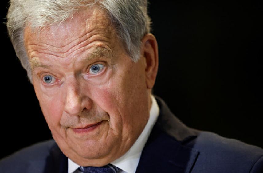 Президент Финляндии назвал сроки восстановления отношений с Россией