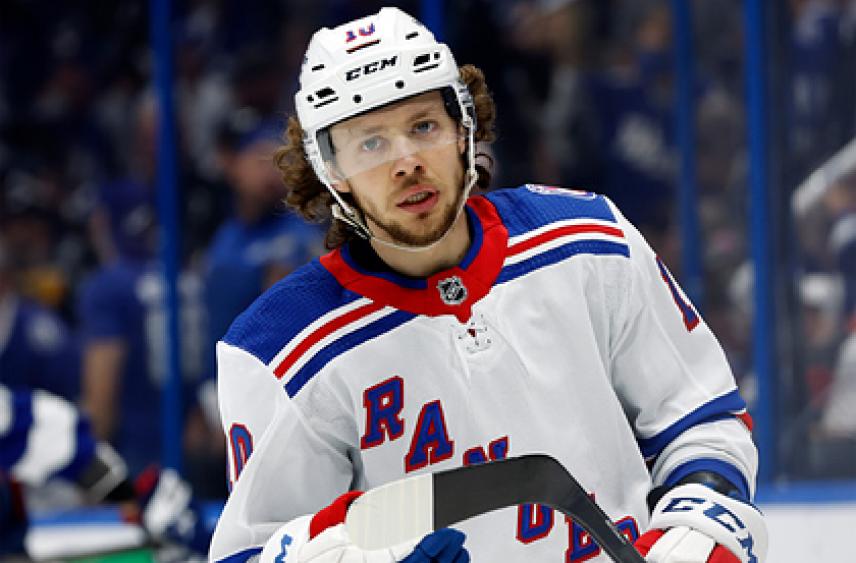 Стало известно о конфликте Панарина с руководством «Нью-Йорк Рейнджерс»