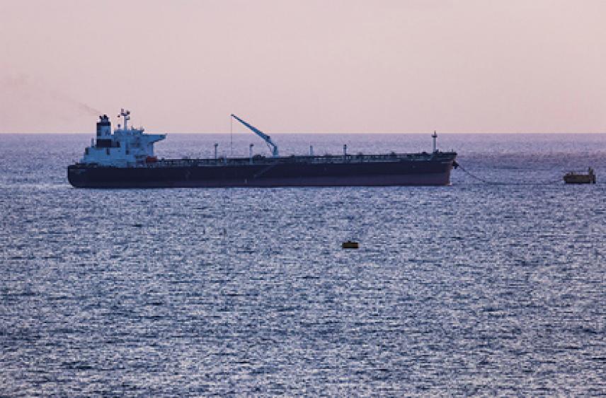 США остановили следовавший из России танкер с мазутом