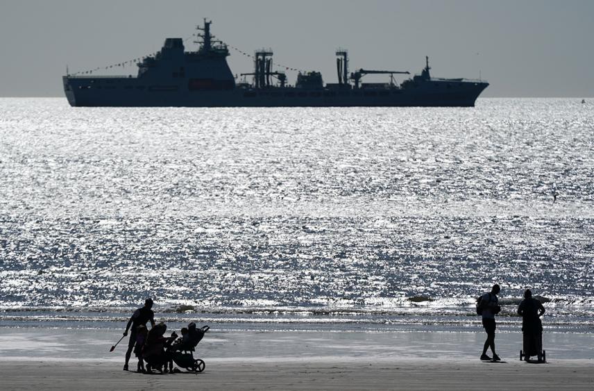 В США задержали следующий из России танкер с нефтепродуктами