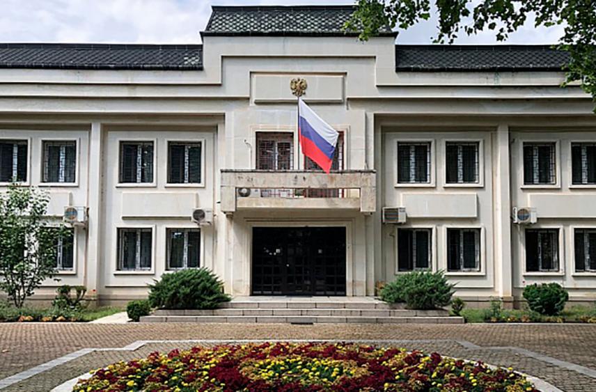 Консульские службы России в Болгарии приостановят работу