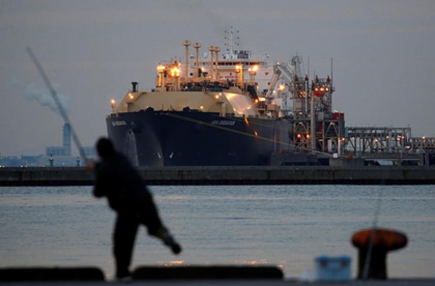 Канада начнет экспортировать СПГ в Европу