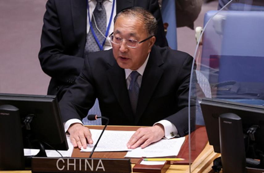 Китай обеспокоился новой стратегической концепцией НАТО