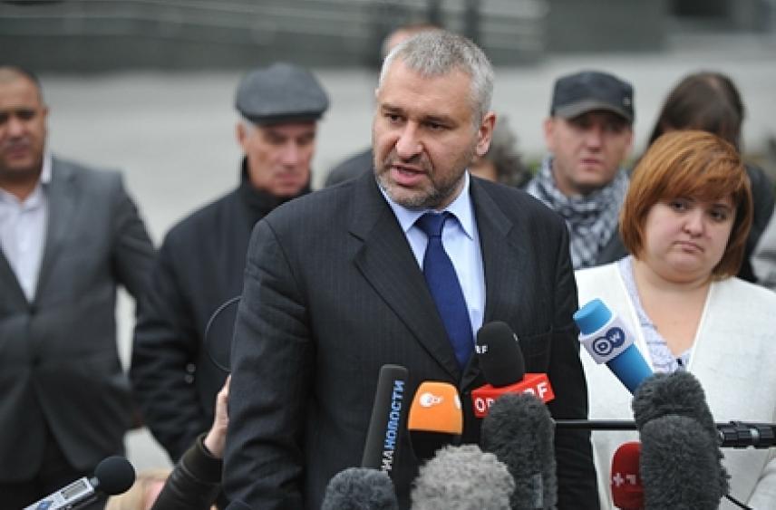 Марк Фейгин оспорил статус иноагента