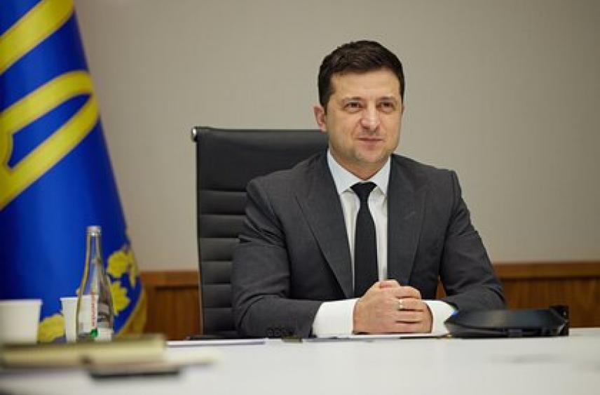 Российский дипломат раскритиковал выступление Зеленского в Совбезе ООН