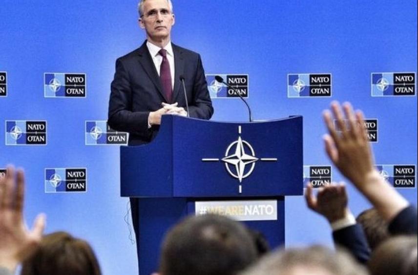 Столтенберг: Путин получит еще больше НАТО возле своих границ