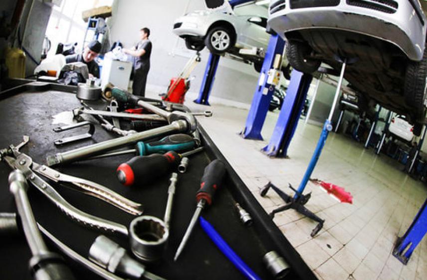 В ГИБДД предупредили о последствиях нехватки автозапчастей в России