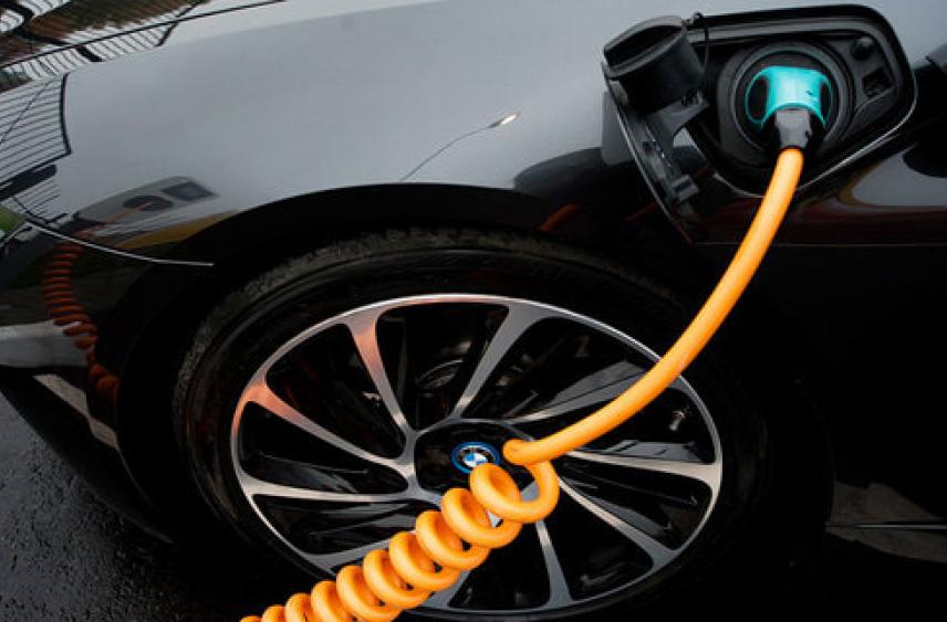 В России выросли продажи электрокаров на 65%