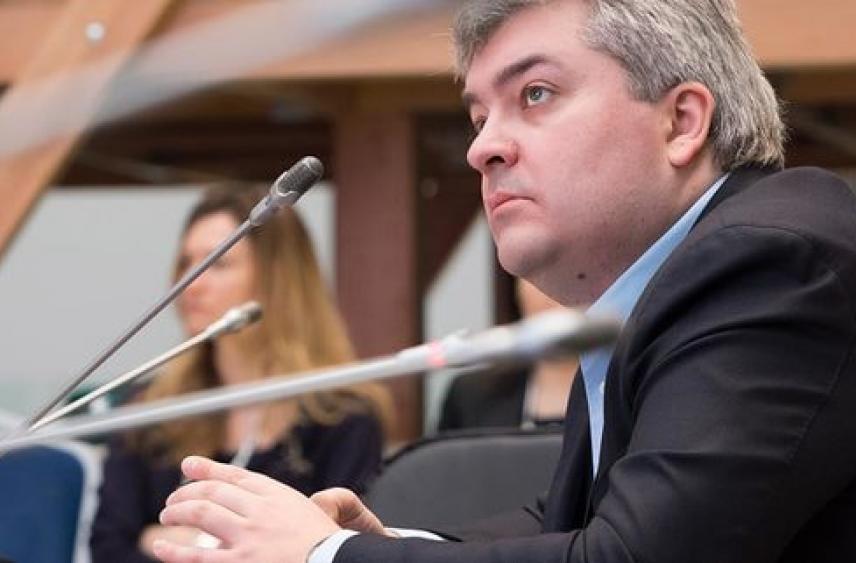 Алексей Гореславский возглавил правление РОЦИТа