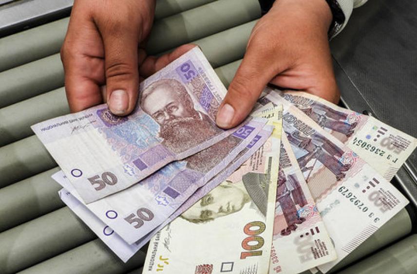 Херсонская область и часть Запорожской поменяли курс гривны к рублю