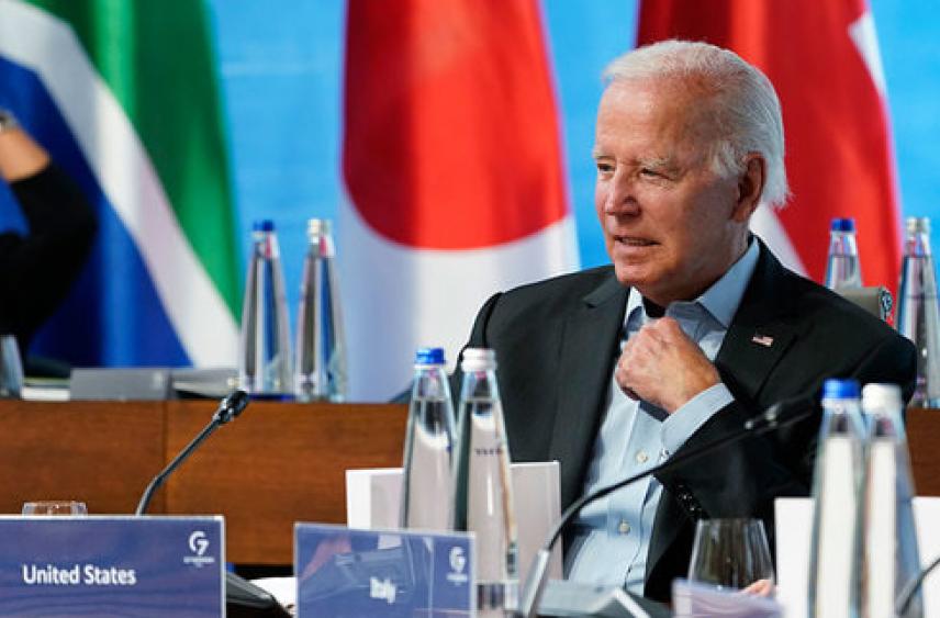 Байден объявил о повышении пошлин на ряд поставляемых из России товаров