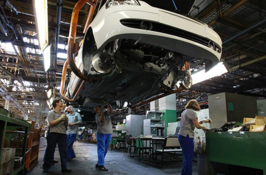 «АвтоВАЗ» сообщил о планах по наращиванию производства автомобилей в 2023 году