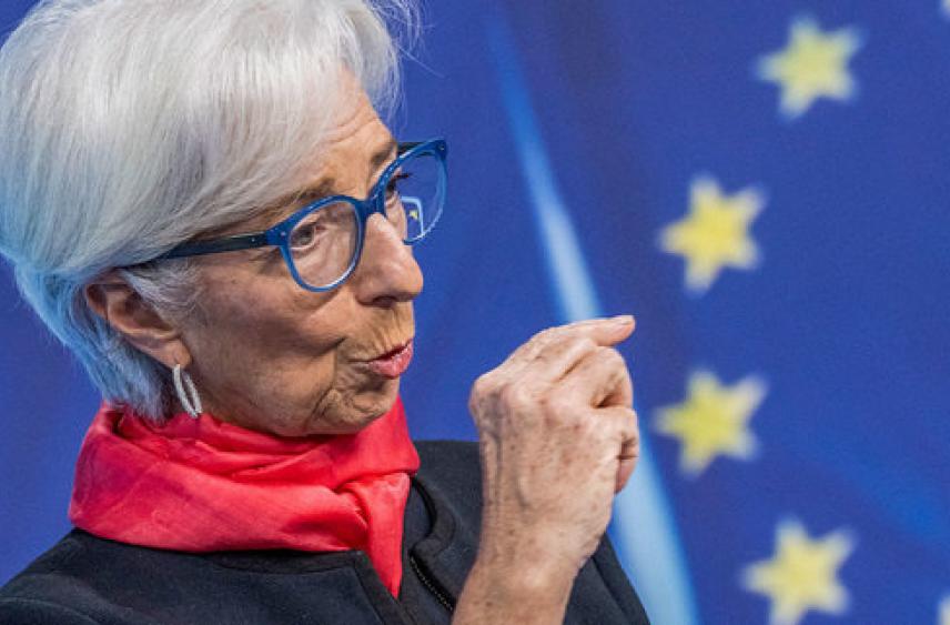 ЕЦБ мечется между инфляцией и рецессией