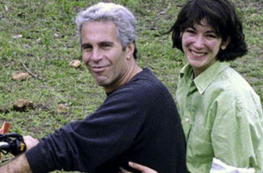 Подруга Джефри Эпштейна осуждена за сексуальную эксплуатацию детей