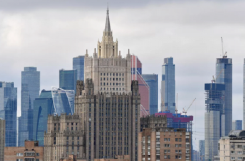 В МИД России заявили о помехах со стороны Киева в вопросе вывоза зерна с Украины