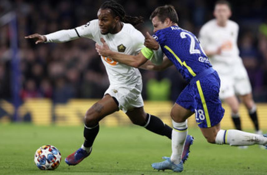 Источник: полузащитник «Лилля» Саншеш продолжит карьеру в ПСЖ