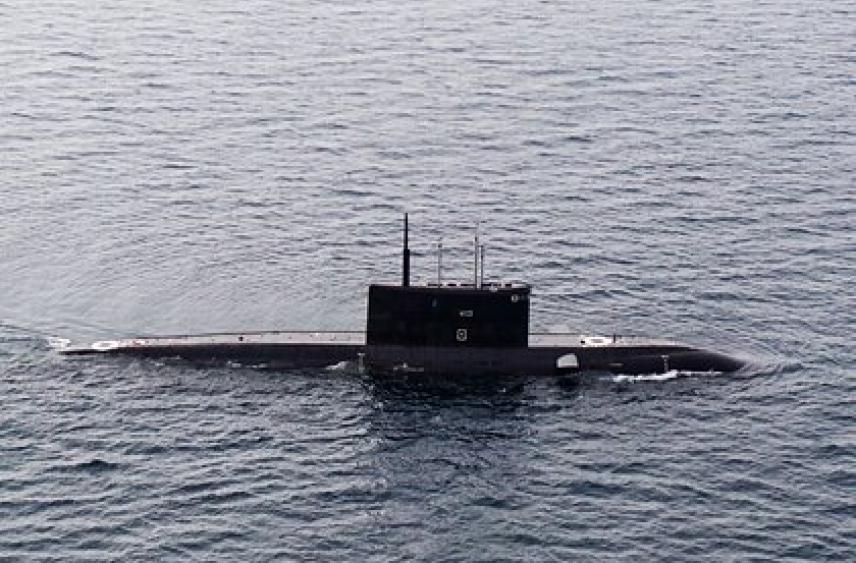 ВМФ России получит две подлодки в 2022 году