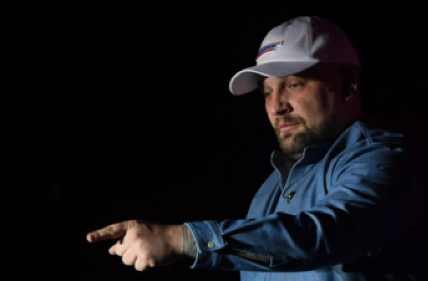 Баста нанесёт первый удар по мячу в товарищеском матче «Зенит» — ЦСКА