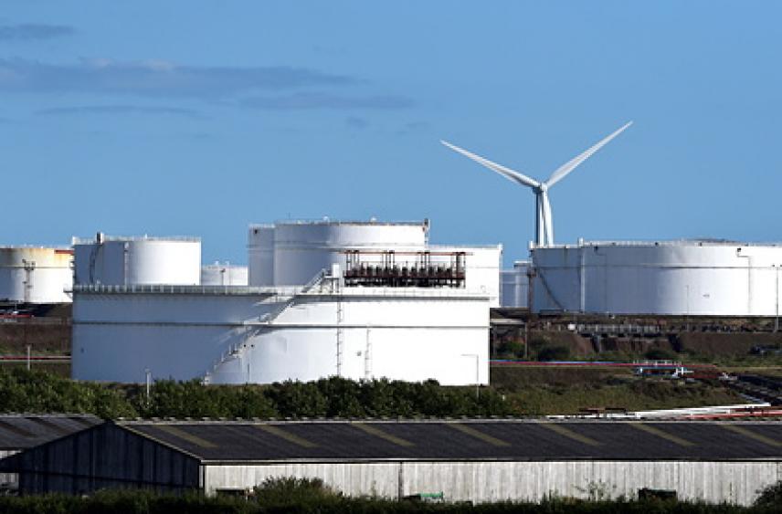 Великобритания решила прекратить экспорт газа в ЕС в случае внутреннего дефицита