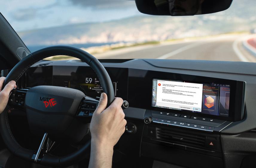 Станут ли автомобили айти-мусором?