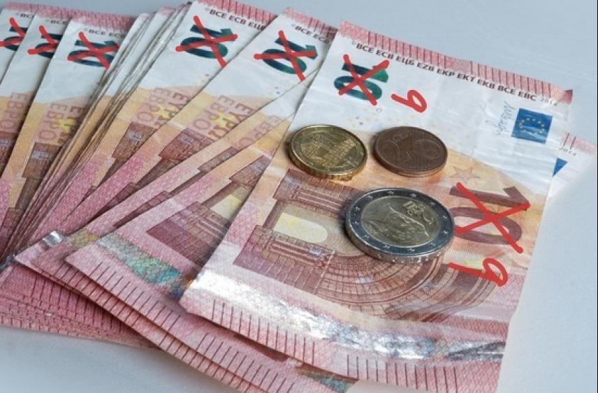 Германия: Инфляция снизилась до 7,6 %