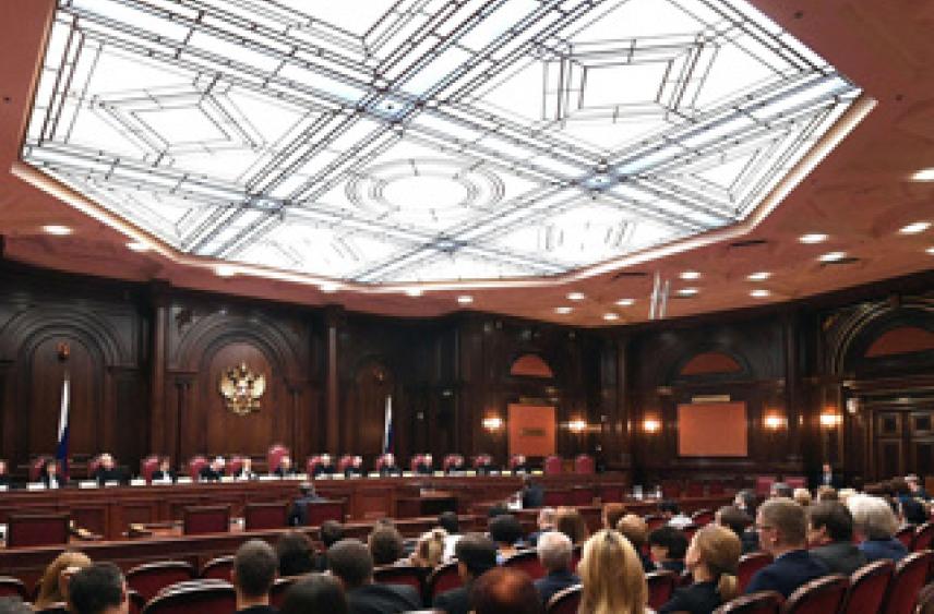 Озвучено условие возвращения смертной казни в России