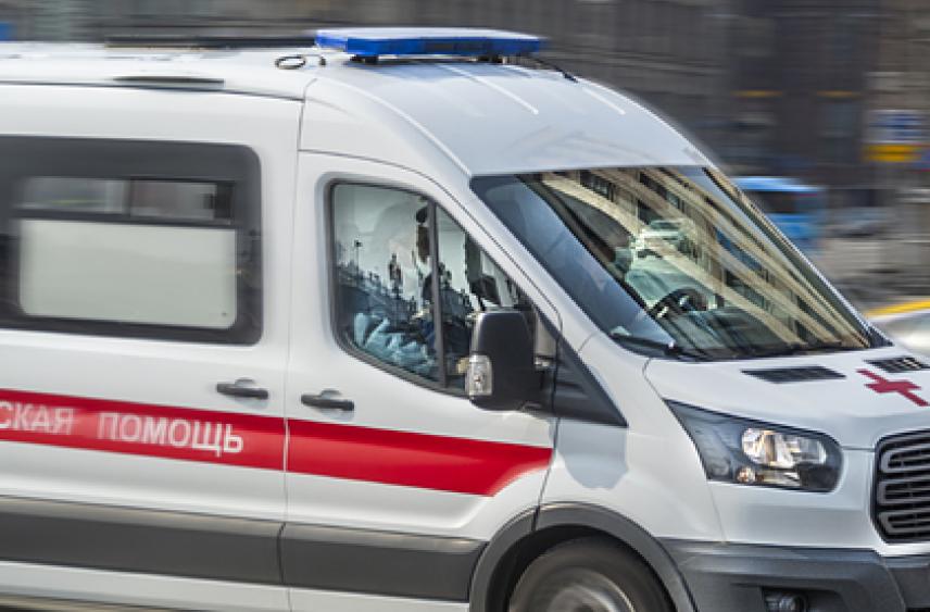 В российском детсаду четырехлетнему мальчику сломали грудину