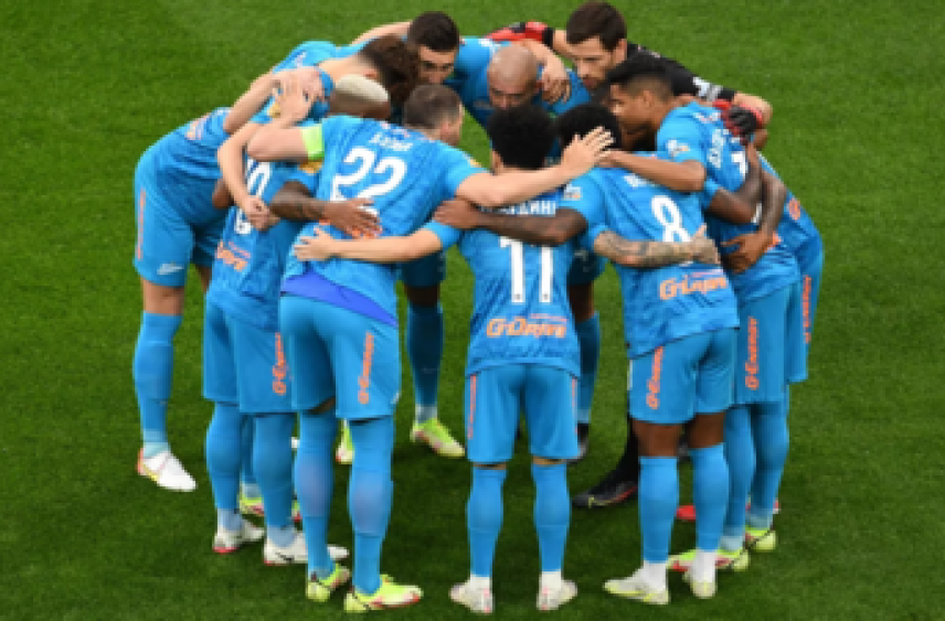 «Зенит» объявил об обмене Алберто на двух игроков «Коринтианса»