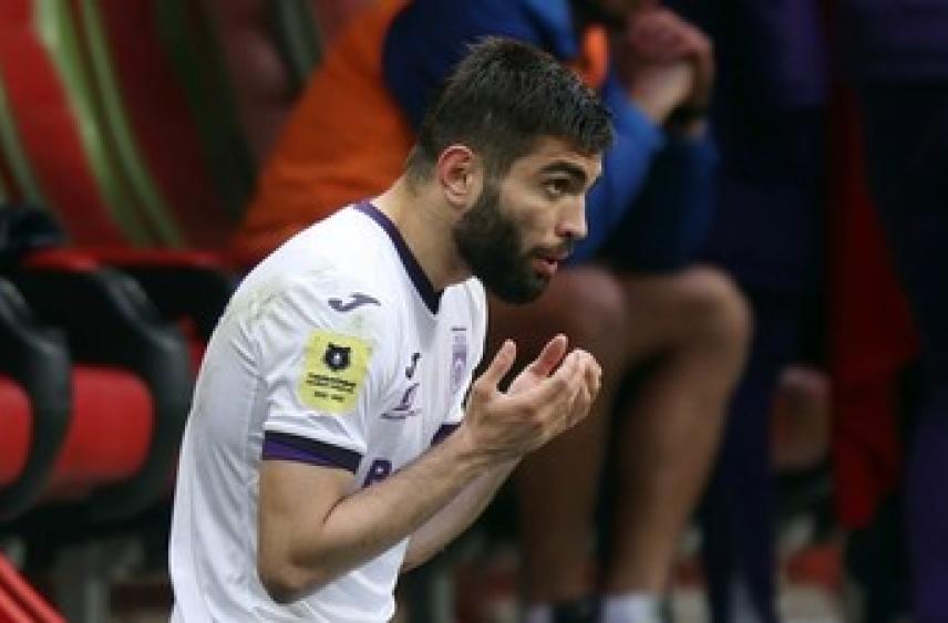 В отсутствие интереса грандов: почему возможный переход Агаларова в «Ахмат» слишком рискованный