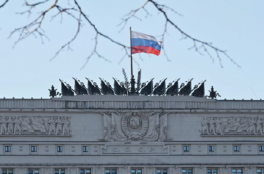 Минобороны России сообщило об уничтожении базы подготовки наёмников в районе Николаева