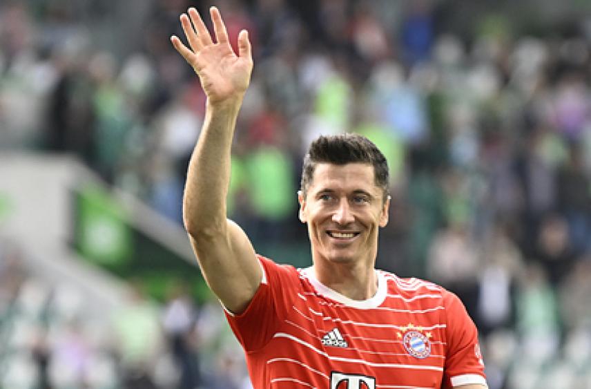 «Барселона» сделала новое предложение по переходу Левандовски