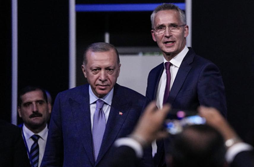 Согласие Турции на вступление Швеции и Финляндии в НАТО объяснили